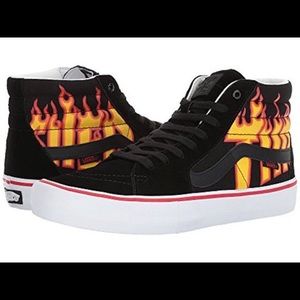 Thrasher vans